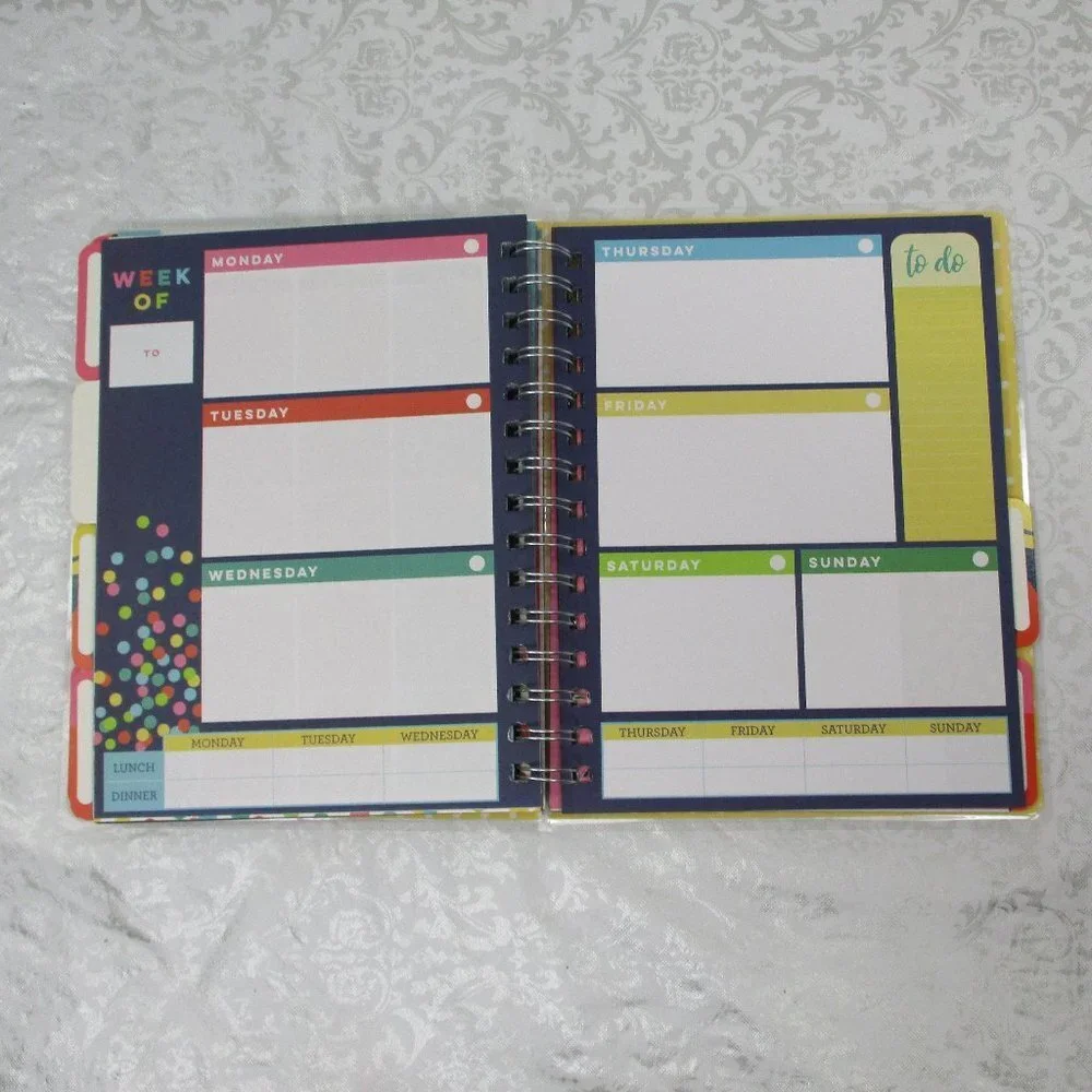 ORGANIZE IT Planner 